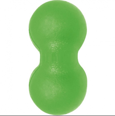 Мяч массажный сдвоенный PRCTZ MASSAGE THERAPY PEANUT BALL,25 см PR4112