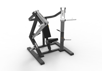 SPIRIT SP-4505 широкий жим от груди