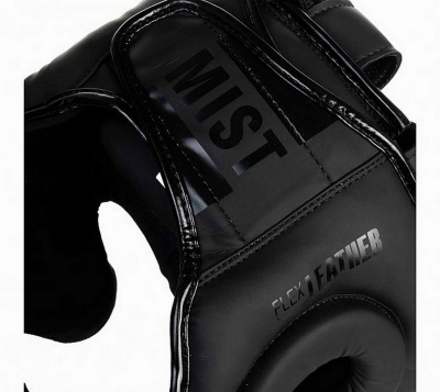 Шлем боксерский Clinch Mist Full Face C144 черный