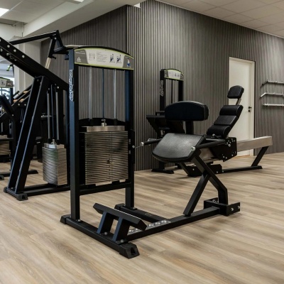 Голень под углом 45° сидя Gymleco 348 | Premium Fitness