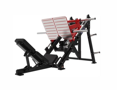 Жим ногами под углом 45° UltraGym UG-XM604