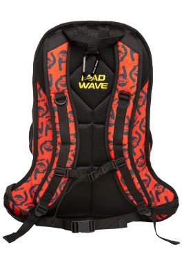 Рюкзак Mad Wave Lane M1125 02 0 05W Желтый