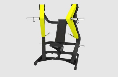 Широкий жим от груди UltraGym UG-702 | Premium Fitness