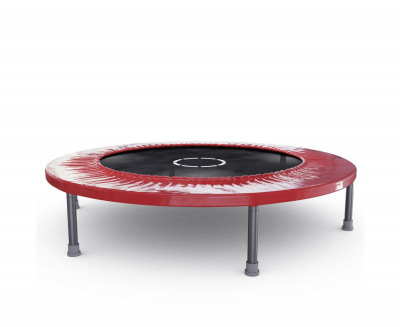 Батут DFC TRU-JUMP 40'' 40inch-R красный