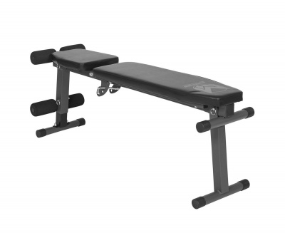 Скамья силовая универсальная DFC GORILLA GN004 | Premium Fitness