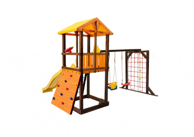Игровой комплекс Perfetto Sport Pitigliano-11