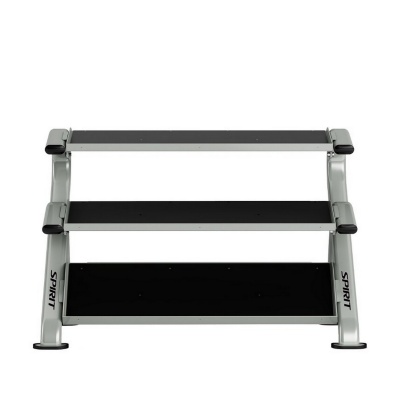 Стойка для гантелей (3 уровня) SPIRIT ST800DR3