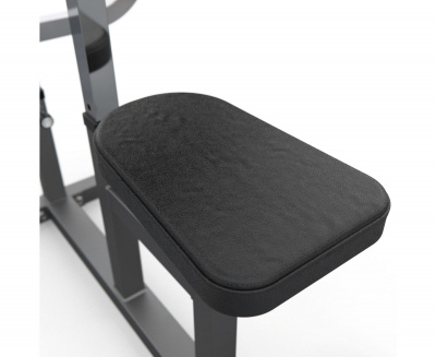 Скамья Скотта DFC HomeGym UB009G, серый | Premium Fitness
