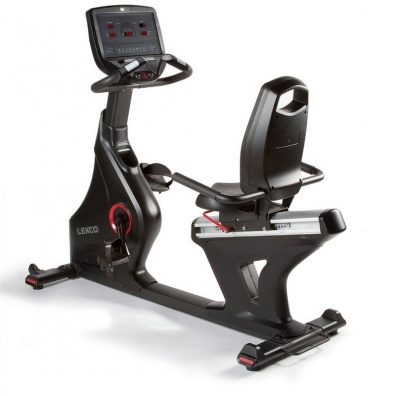 Велотренажер горизонтальный профессиональный UltraGym LR7