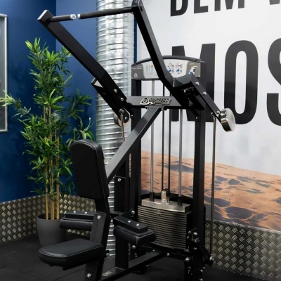Верхняя тяга Gymleco 311 для тренажерного зала | Premium Fitness