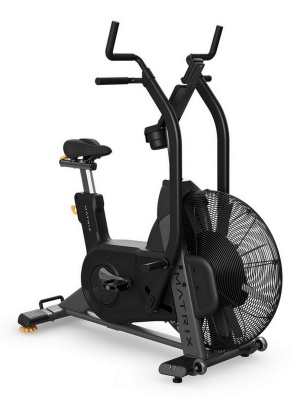 Велотренажер с воздушным сопротивлением Matrix Total Body Cycle TBCC