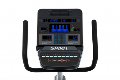 Велотренажер SPIRIT CR900