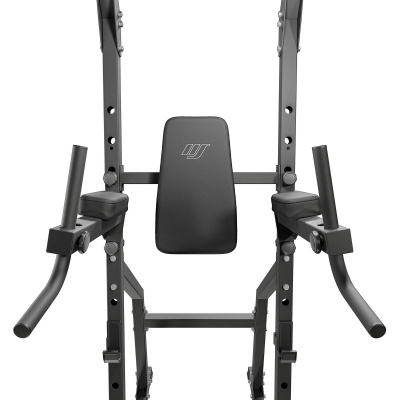 Cтанок комбинированный для подтягиваний и отжиманий Marbo MS-U110 2.0