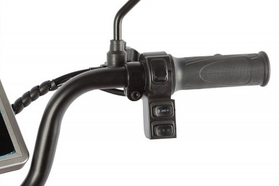 Электротрицикл 48V/60V 650Вт RuTrike Gelbert Kappa 0000268