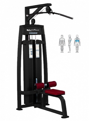 BenCarFitness TS-P038 Тяга верхняя