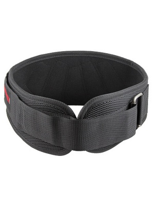 Пояс для тяжелой атлетики (широкий) неопрен Harper Gym Pro Series NT50418 черный