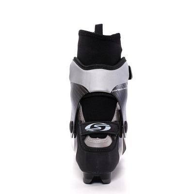 Лыжные ботинки SNS Spine Pilot Matrix Carbon Pro 273K/194/2K черный