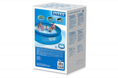Бассейн 366х76см Intex Easy Set 28130