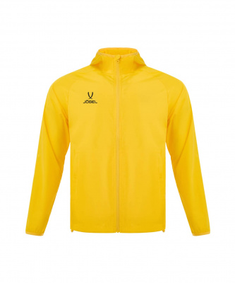 Куртка ветрозащитная Jogel CAMP Rain Jacket, желтый