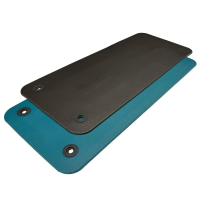 Гимнастический коврик Airex Fitline 140 с люверсами FITLINE140CH_FLE02 морской волны