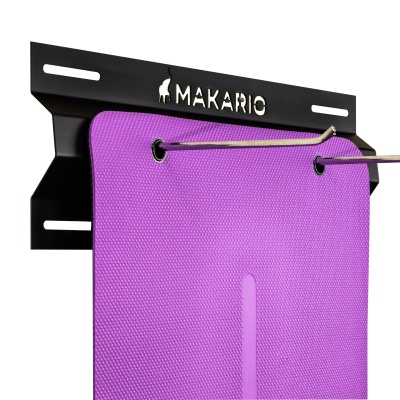 Коврик для пилатес 180x60x0,5см SkyFit PRO SF-PMg серый