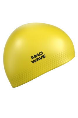 Латексная шапочка Mad Wave Solid M0565 01 0 06W