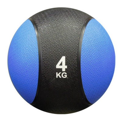 Медбол Foreman Medicine Ball 4 кг FM-RMB4 синий