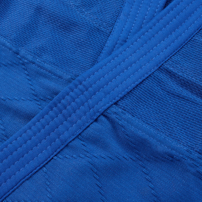 Кимоно Дзюдо Green Hill Junior JSJ-10227, синее