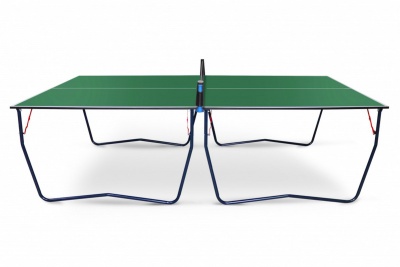 Теннисный стол Start line Hobby EVO Green