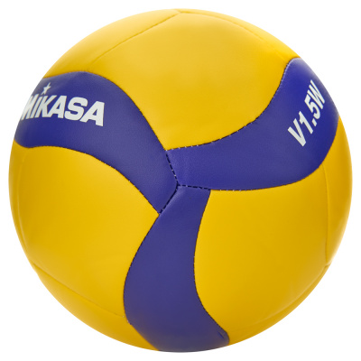 Мяч волейбольный сувенирный Mikasa V1.5W р.1