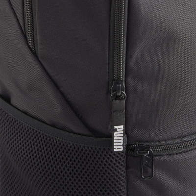 Рюкзак 47x38x4,5см Puma TeamGOAL Backpack ball net 09046701 Черный