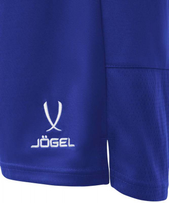 Шорты баскетбольные Jogel PerformDry Division Star, синий