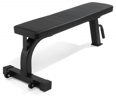 Скамья горизонтальная VictoryFit VF-A5002 | Premium Fitness
