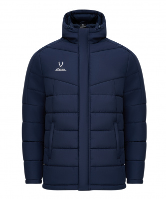 Куртка утепленная Jogel CAMP 2 PerFormPROOF Padded Jacket, темно-синий