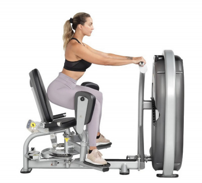 Hoist CL-3800 Приводящие и Отводящие ноги | Premium Fitness