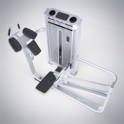 Глют-машина ягодичные Glute Isolator DHZ E7024A
