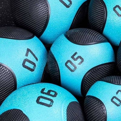 Медбол 8кг Live Pro Solid Medicine Ball LP8112-08