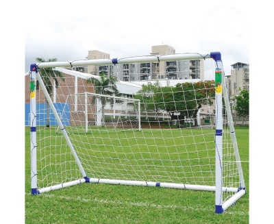 Ворота игровые DFC с сеткой-мишенью GOAL7180T