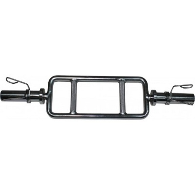 Гриф для штанги рамка (замок-гайки Вейдера) 86см D25 мм Profi-Fit