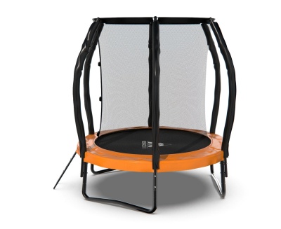 Батут 5ft DFC Kengoo II 5FT-BAS-BO оранжевый-черный