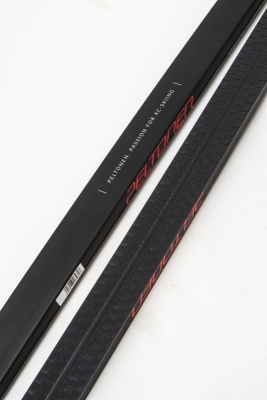 Лыжи STC STEP Peltonen Tiger red\black (упак. 5 п)