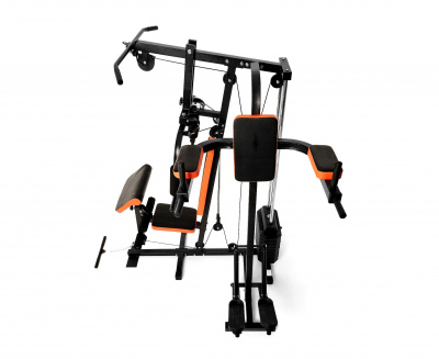 Силовой комплекс стек 60 кг DFC HomeGym D7002-60