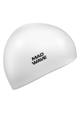 Латексная шапочка Mad Wave Solid M0565 01 0 02W