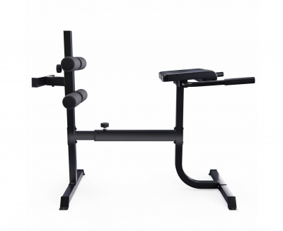 Гиперэкстензия Римский Стул DFC CAP FM-CS709BK Черный