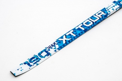 Лыжи STC STEP Brados LS Sport 3D blue