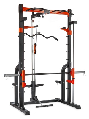 VictoryFit VF-С6003 машина Смита с верхним и нижним блоком | Premium Fitness