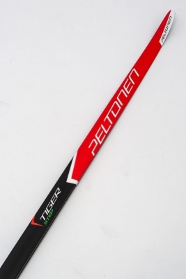 Лыжи STC STEP Peltonen Tiger red\black (упак. 5 п)