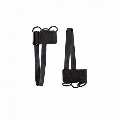 Ремень на лодыжку Live Pro Foot Strap LP8404 | Premium Fitness