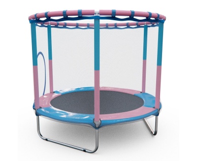 Батут детский с сеткой DFC A.KOU KIDS 55" TX-B7110-55"