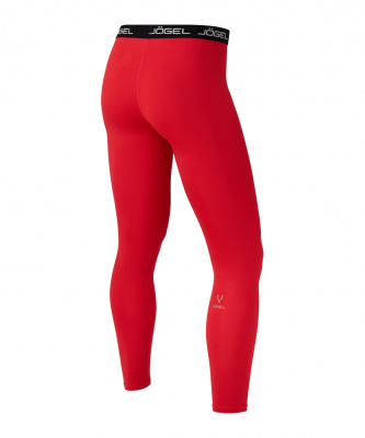Тайтсы компрессионные Jogel CAMP PerFormDRY Baselayer Tights, красный